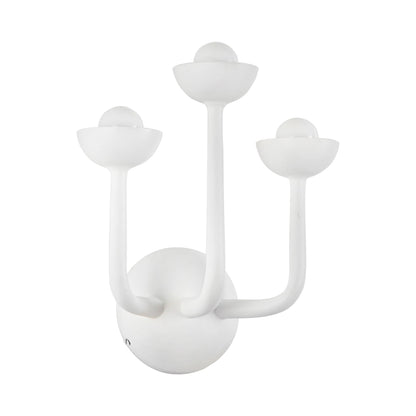 Spade LED Bath Vanity Light in Detail.