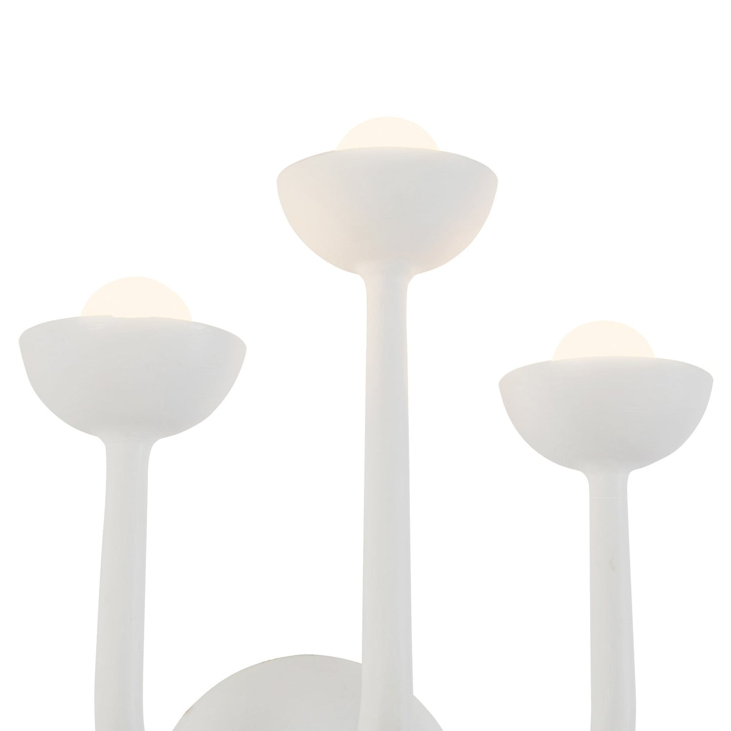 Spade LED Bath Vanity Light in Detail.
