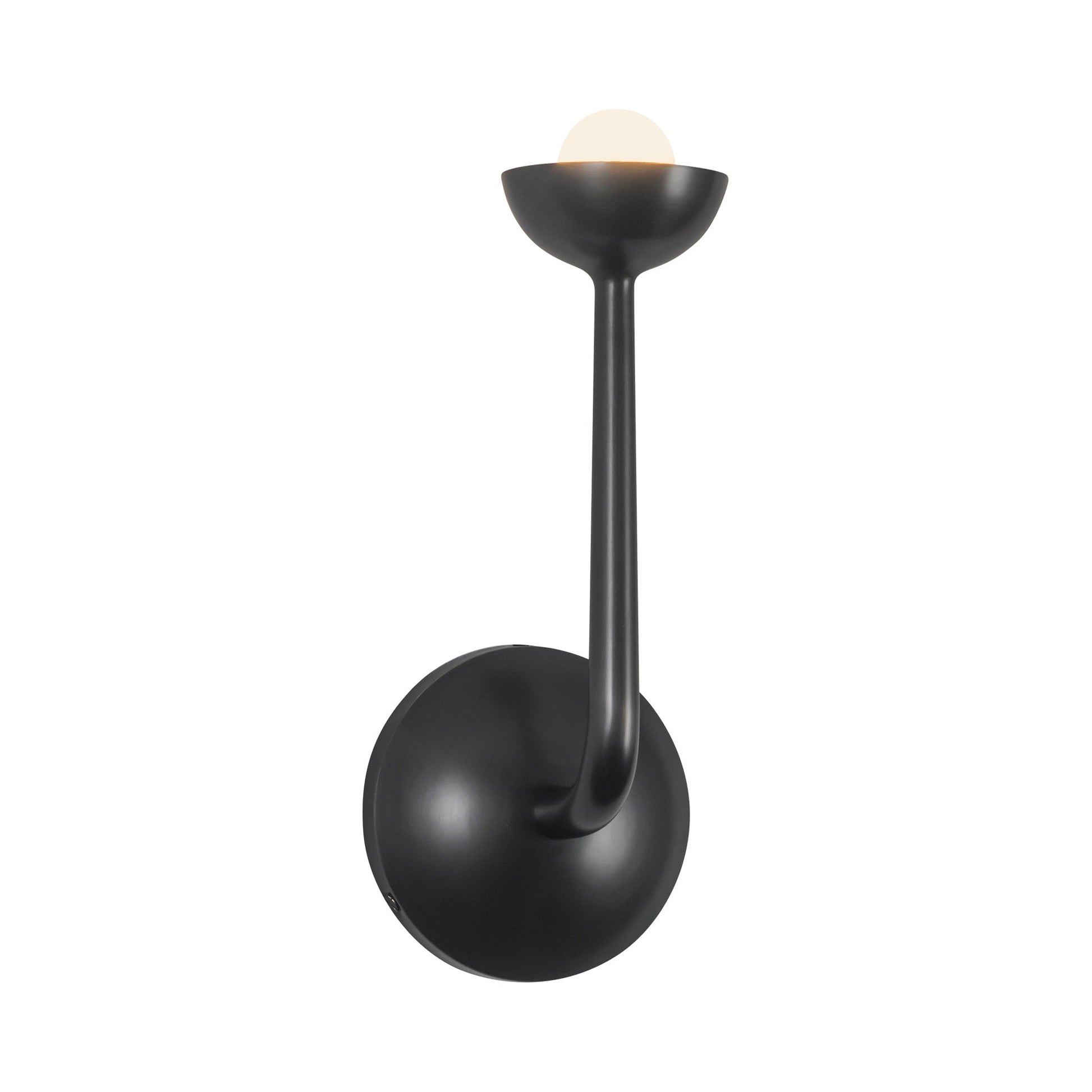 Spade LED Bath Wall Light.