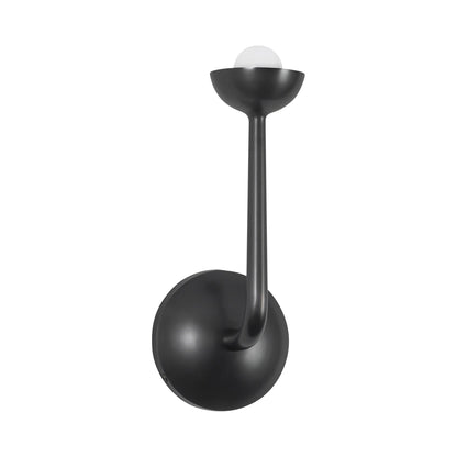 Spade LED Bath Wall Light in Detail.