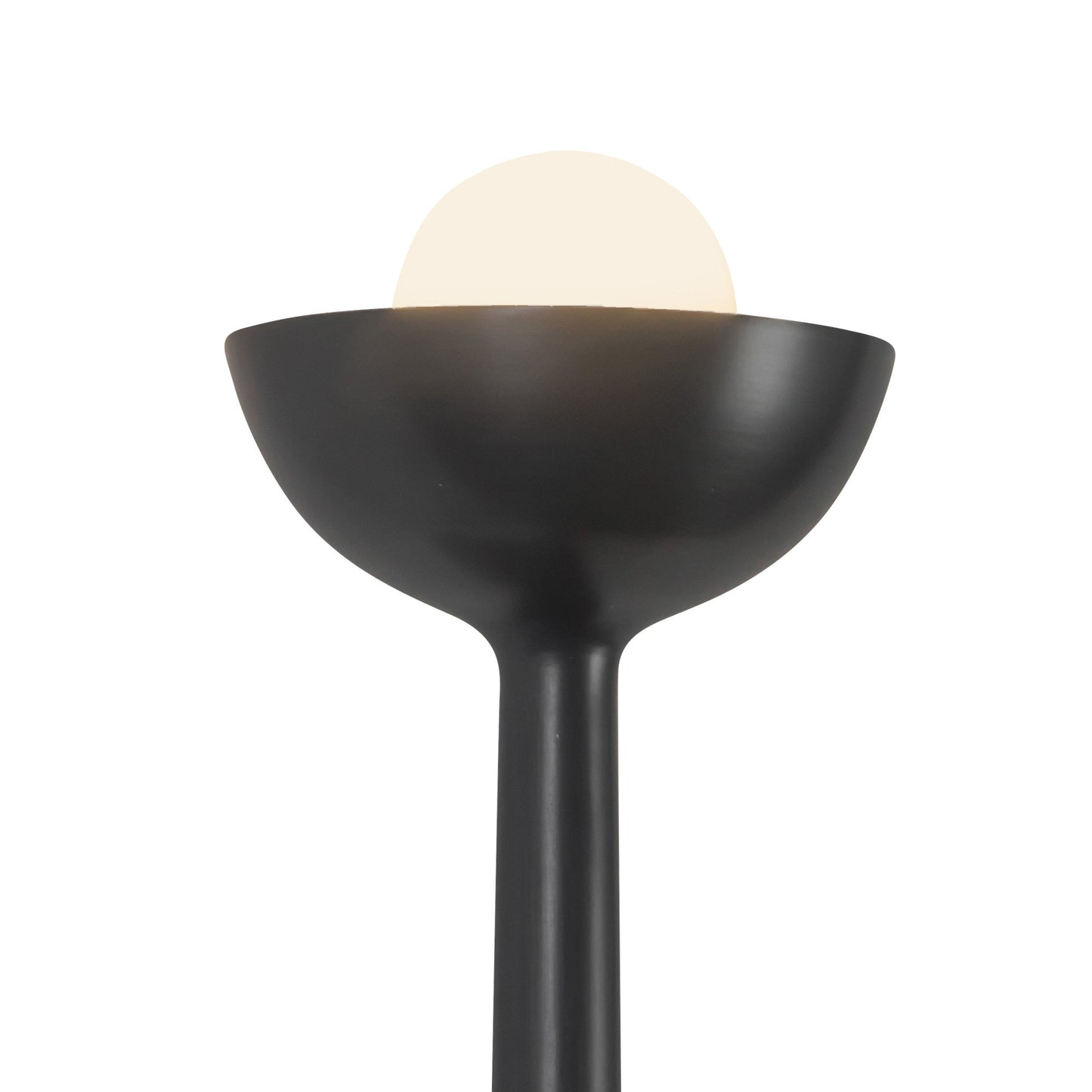 Spade LED Bath Wall Light in Detail.