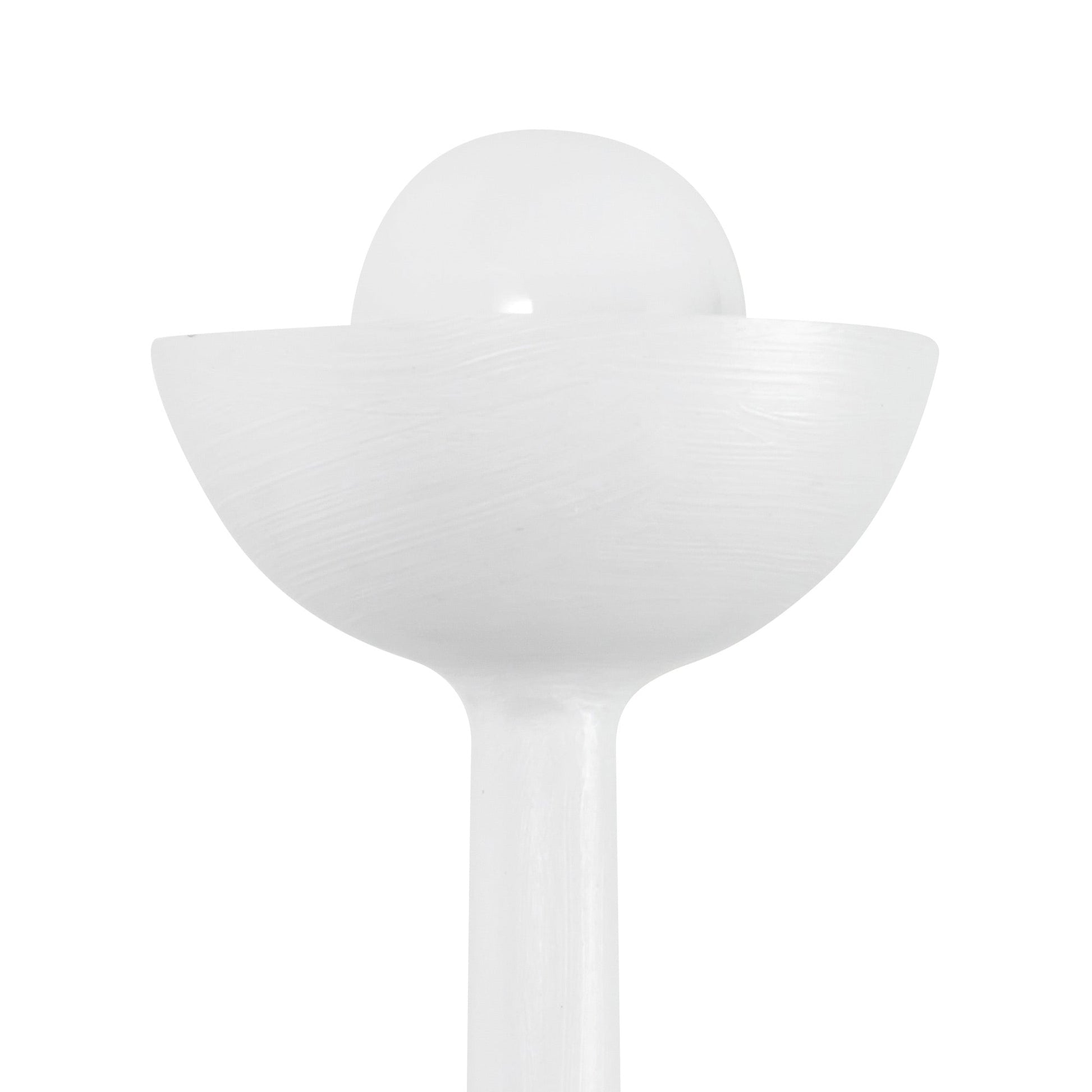 Spade LED Bath Wall Light in Detail.