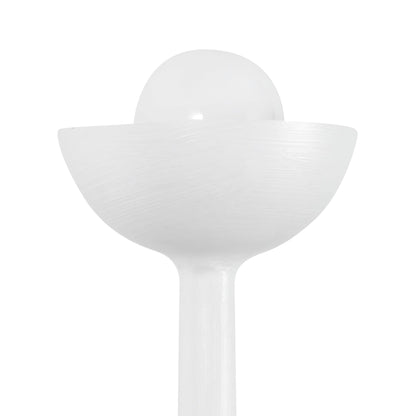 Spade LED Bath Wall Light in Detail.