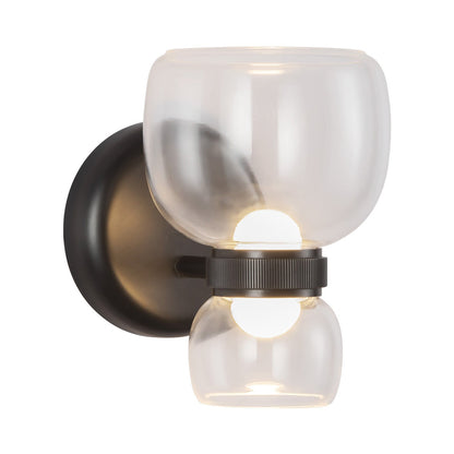 Sutton LED Bath Wall Light in Detail.