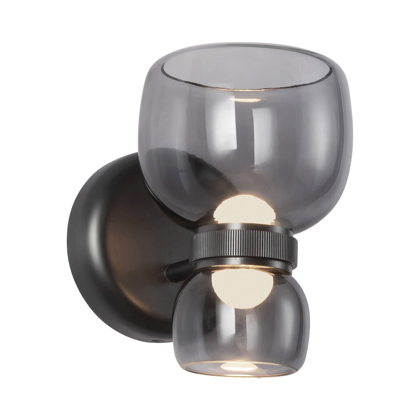 Sutton LED Bath Wall Light in Detail.