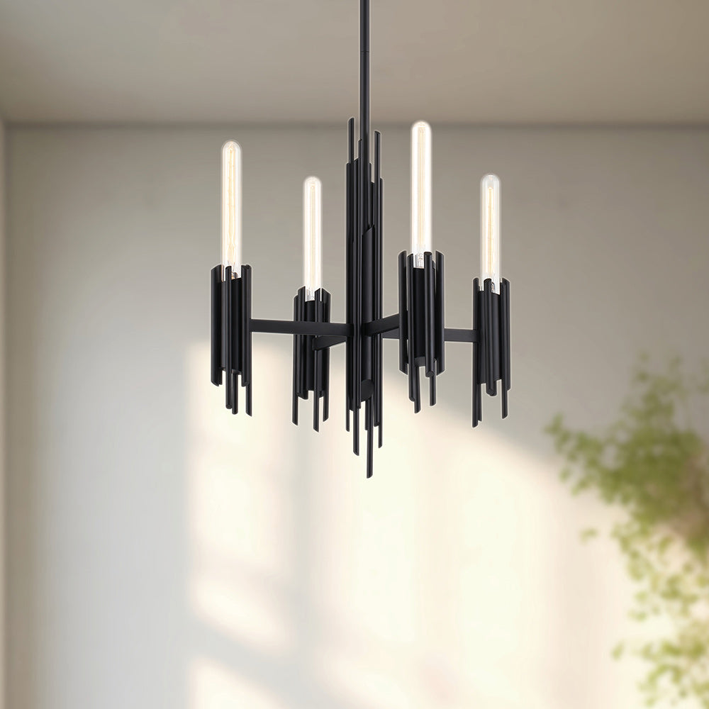 Torres Chandelier in Detail.