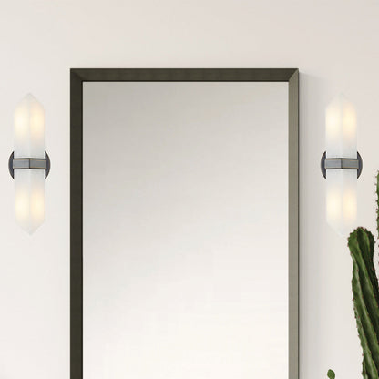 Valencia Wall Light in Detail.