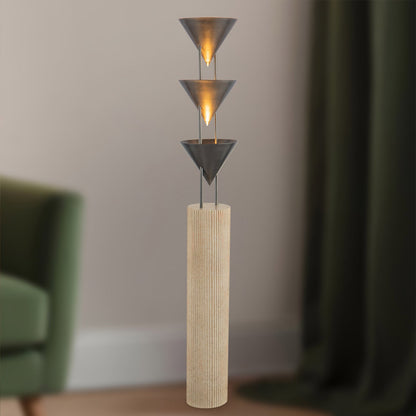 Versus Floor Lamp in Detail.