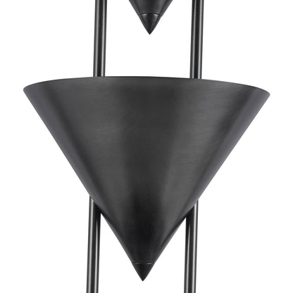 Versus Floor Lamp in Detail.