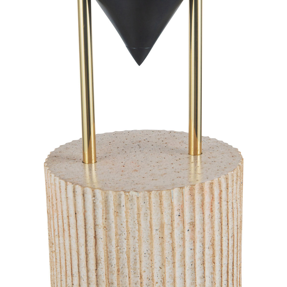 Versus Floor Lamp in Detail.