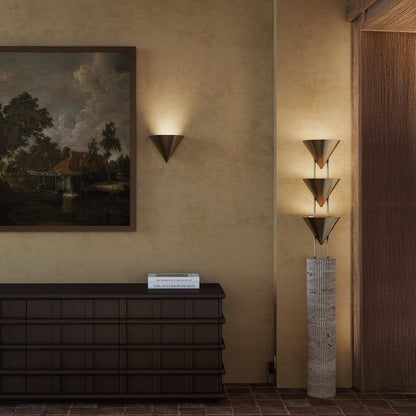Versus Floor Lamp in living room.