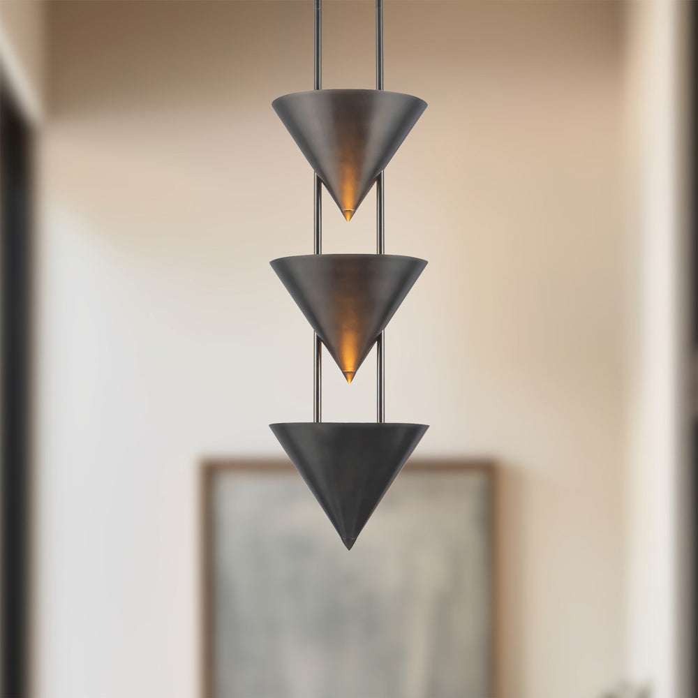 Versus Pendant Light in Detail.