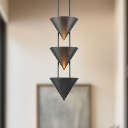 Versus Pendant Light in Detail.
