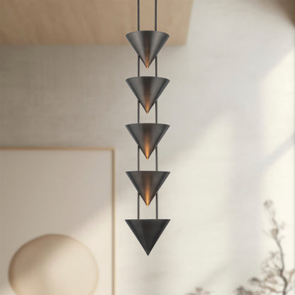 Versus Pendant Light in Detail.
