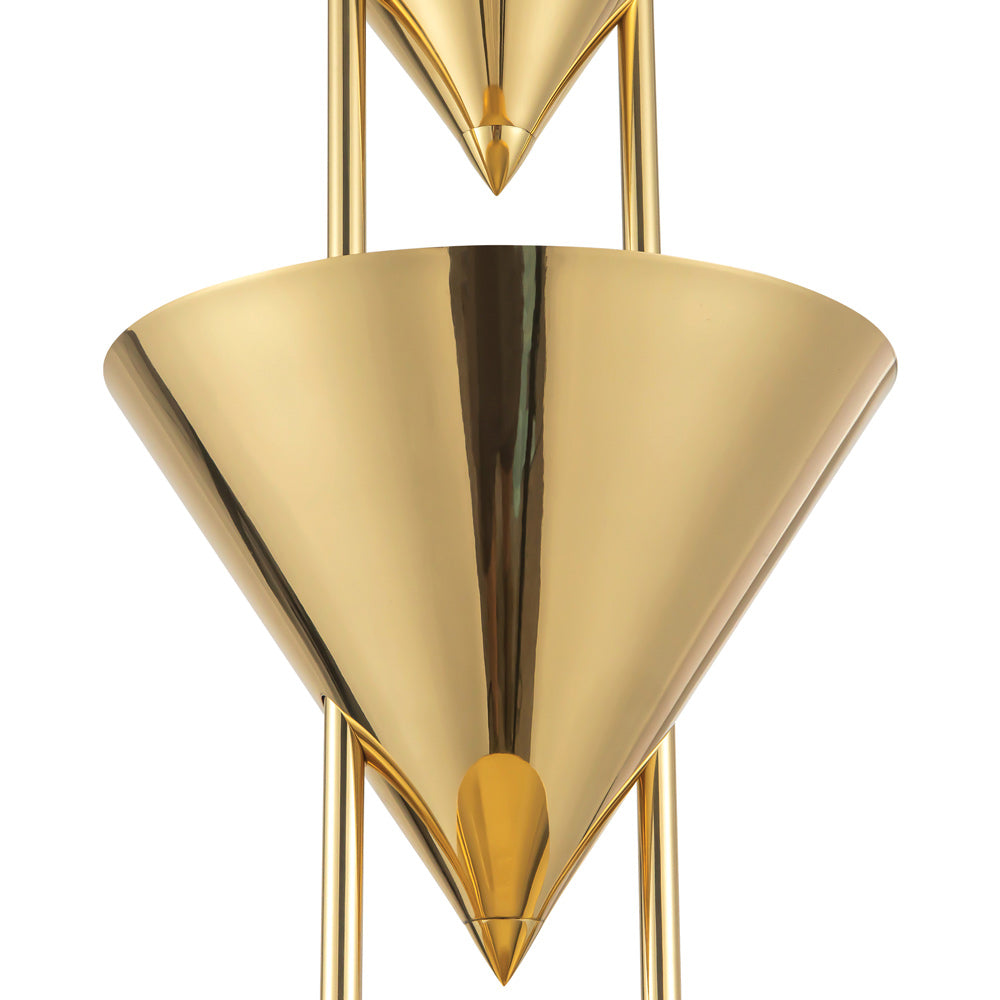 Versus Pendant Light in Detail.