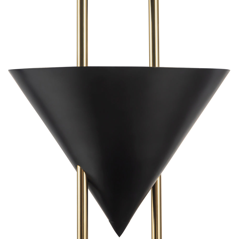 Versus Pendant Light in Detail.