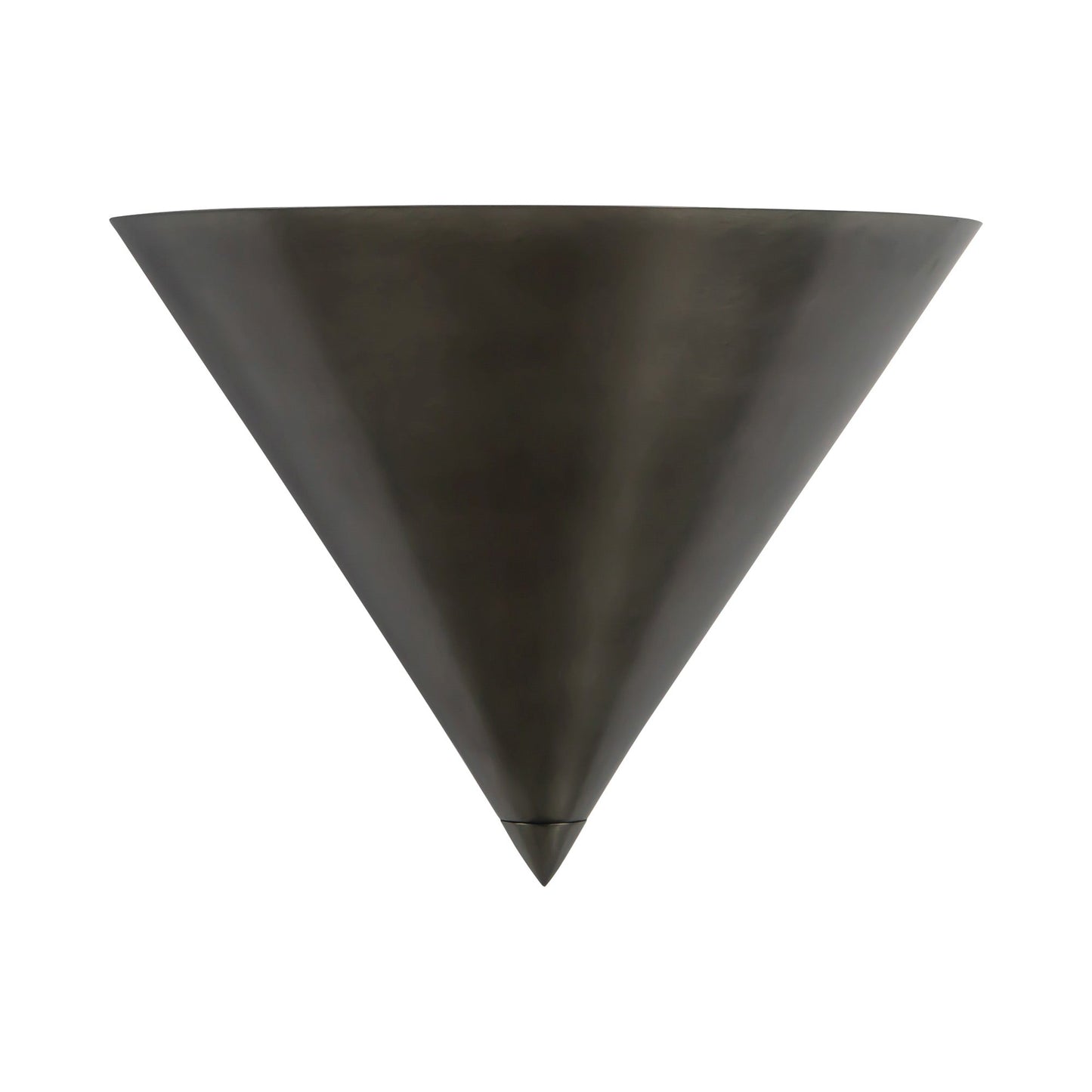 Versus Single Wall Light in Aged Steel.
