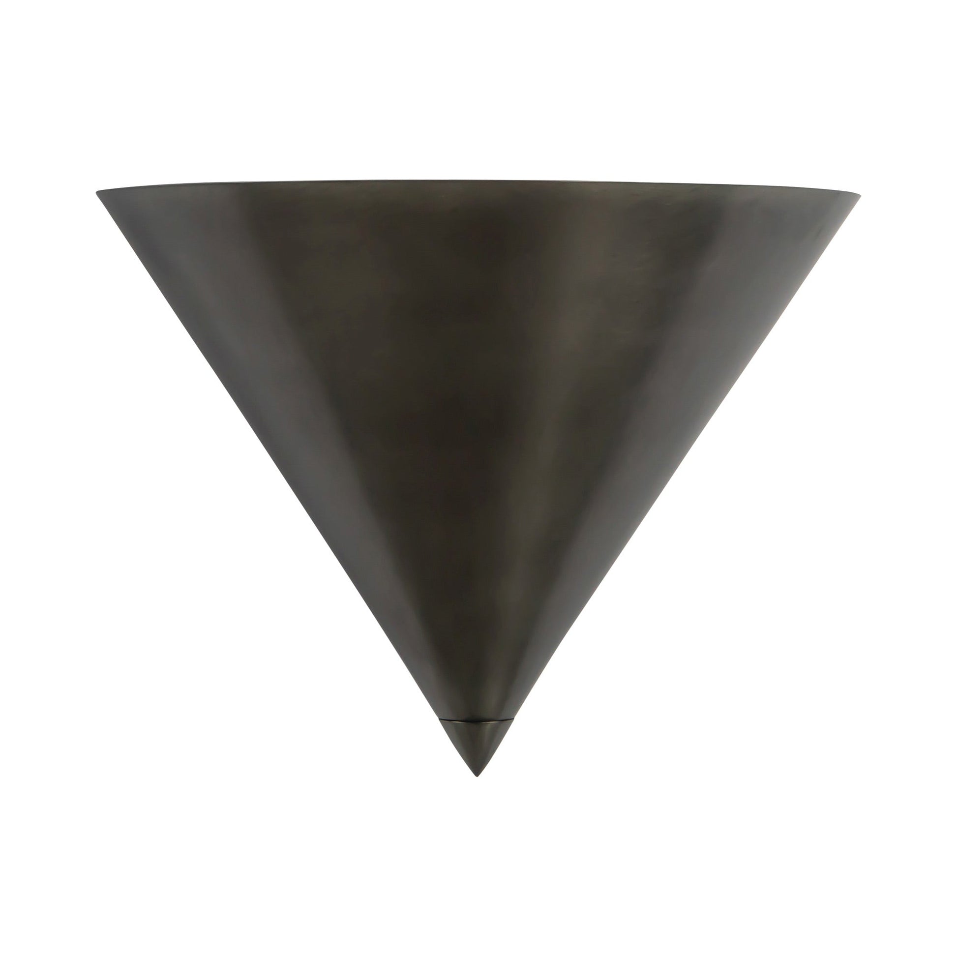 Versus Single Wall Light in Aged Steel.