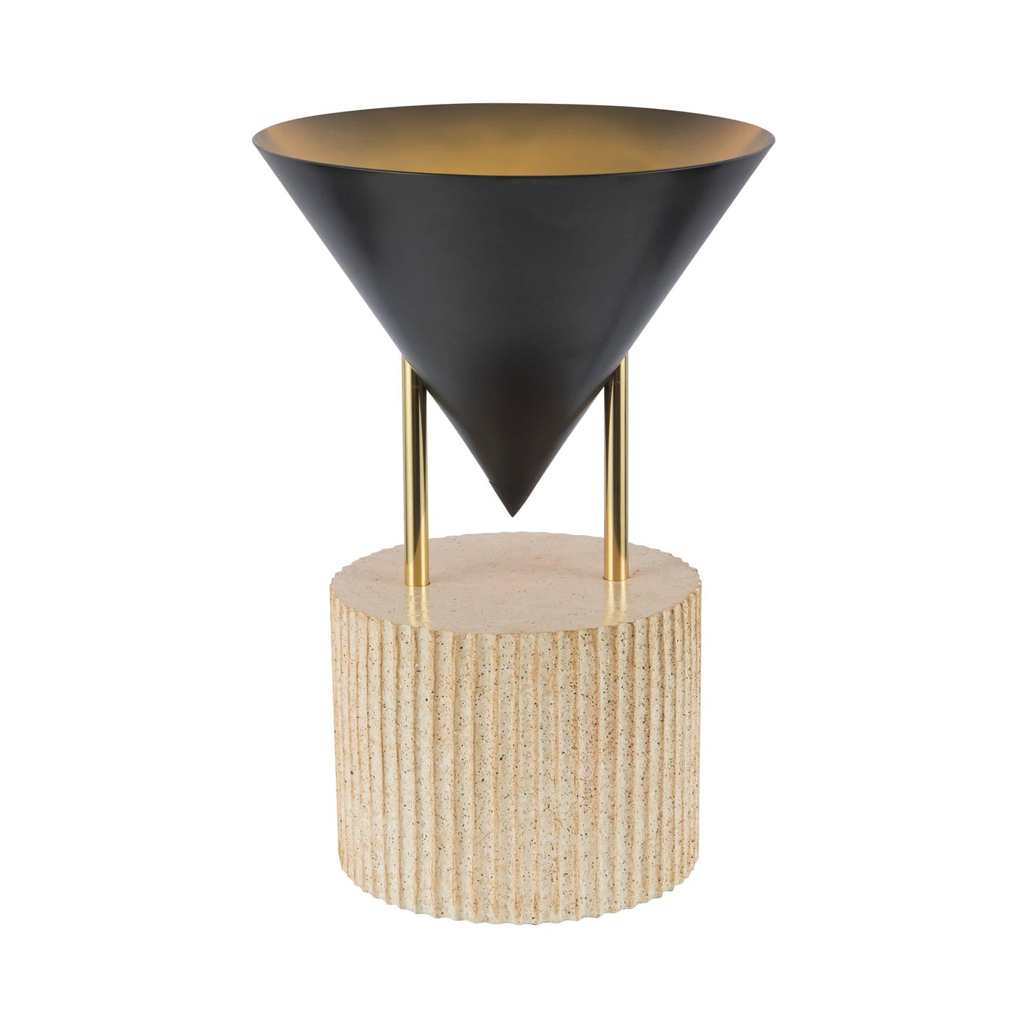 Versus Table Lamp in Urban Bronze.