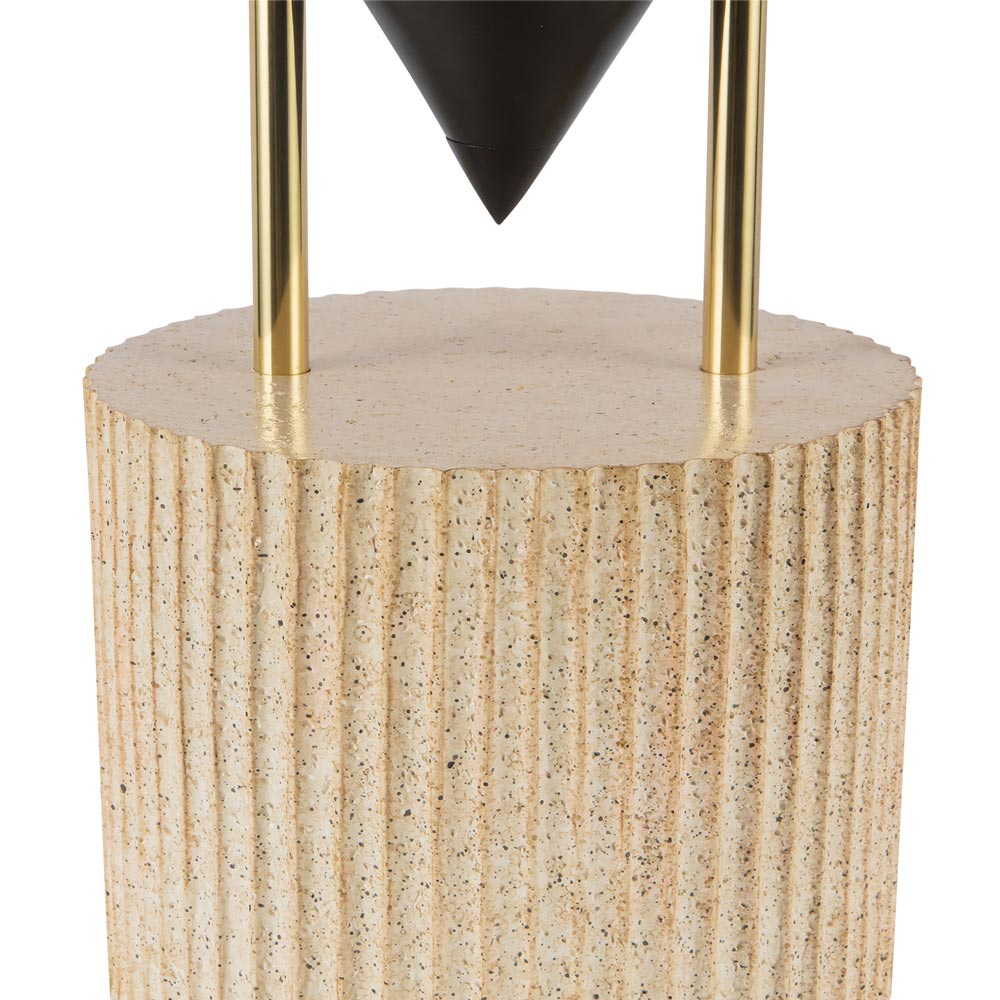 Versus Table Lamp in Detail.
