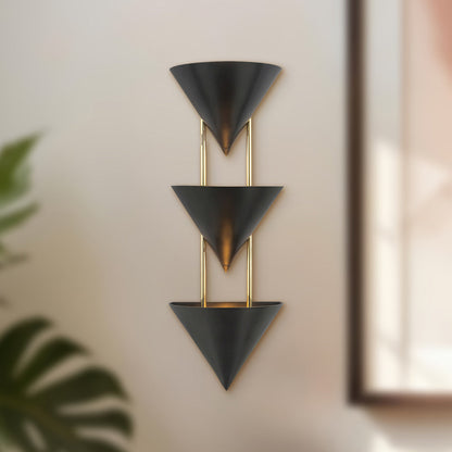 Versus Wall Light in Detail.