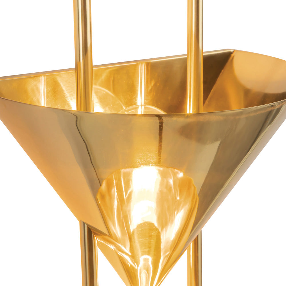 Versus Wall Light in Detail.