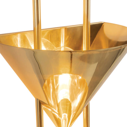 Versus Wall Light in Detail.