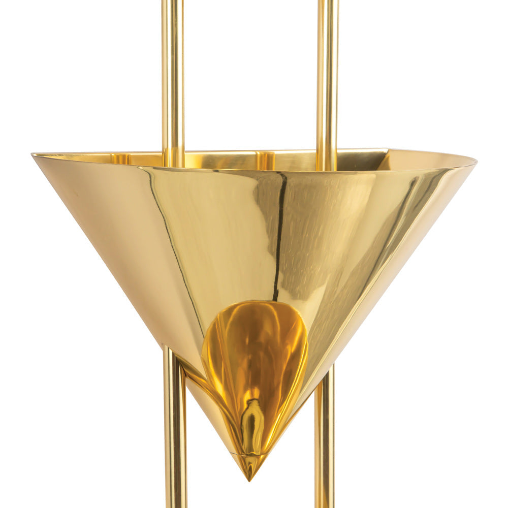 Versus Wall Light in Detail.
