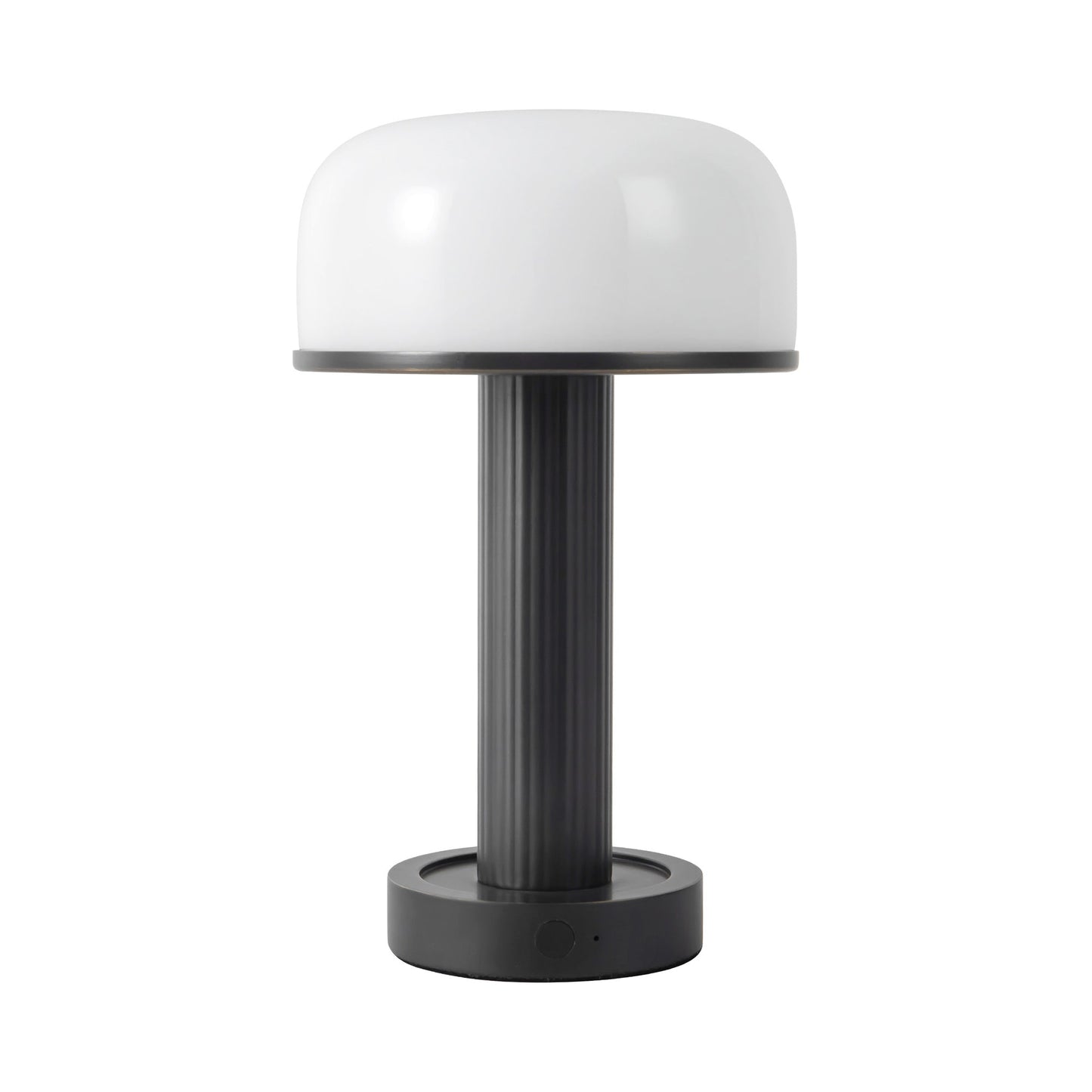 Vienna LED Rechargeable Table Lamp in Detail.