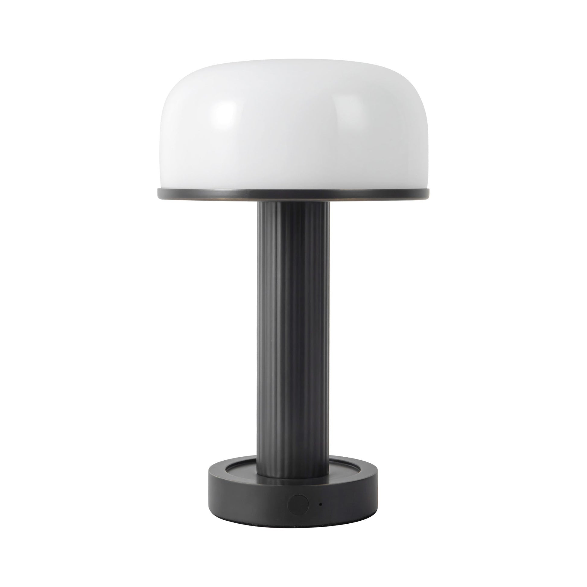 Vienna LED Rechargeable Table Lamp in Detail.
