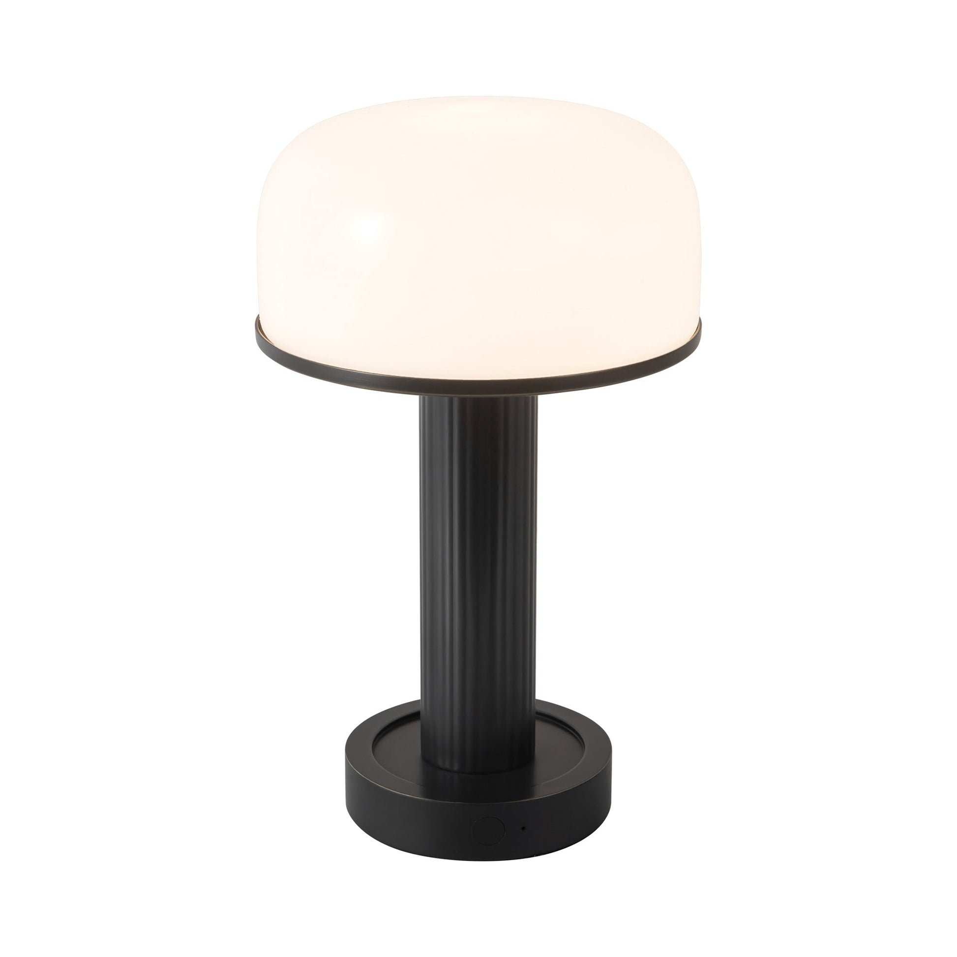 Vienna LED Rechargeable Table Lamp in Detail.