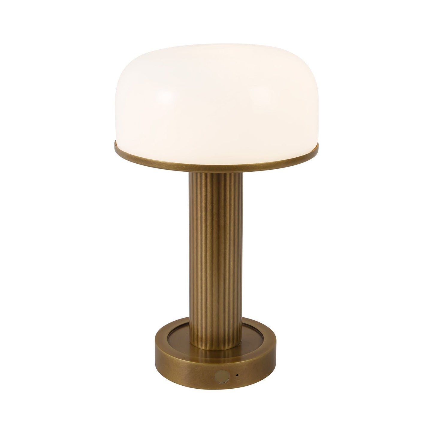 Vienna LED Rechargeable Table Lamp in Detail.