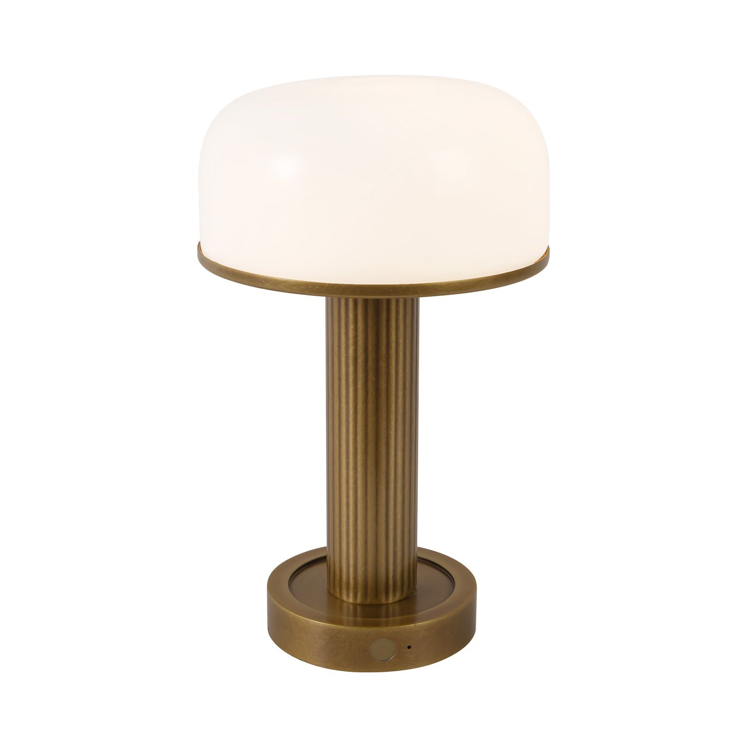 Vienna LED Rechargeable Table Lamp in Detail.