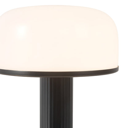 Vienna LED Rechargeable Table Lamp in Detail.