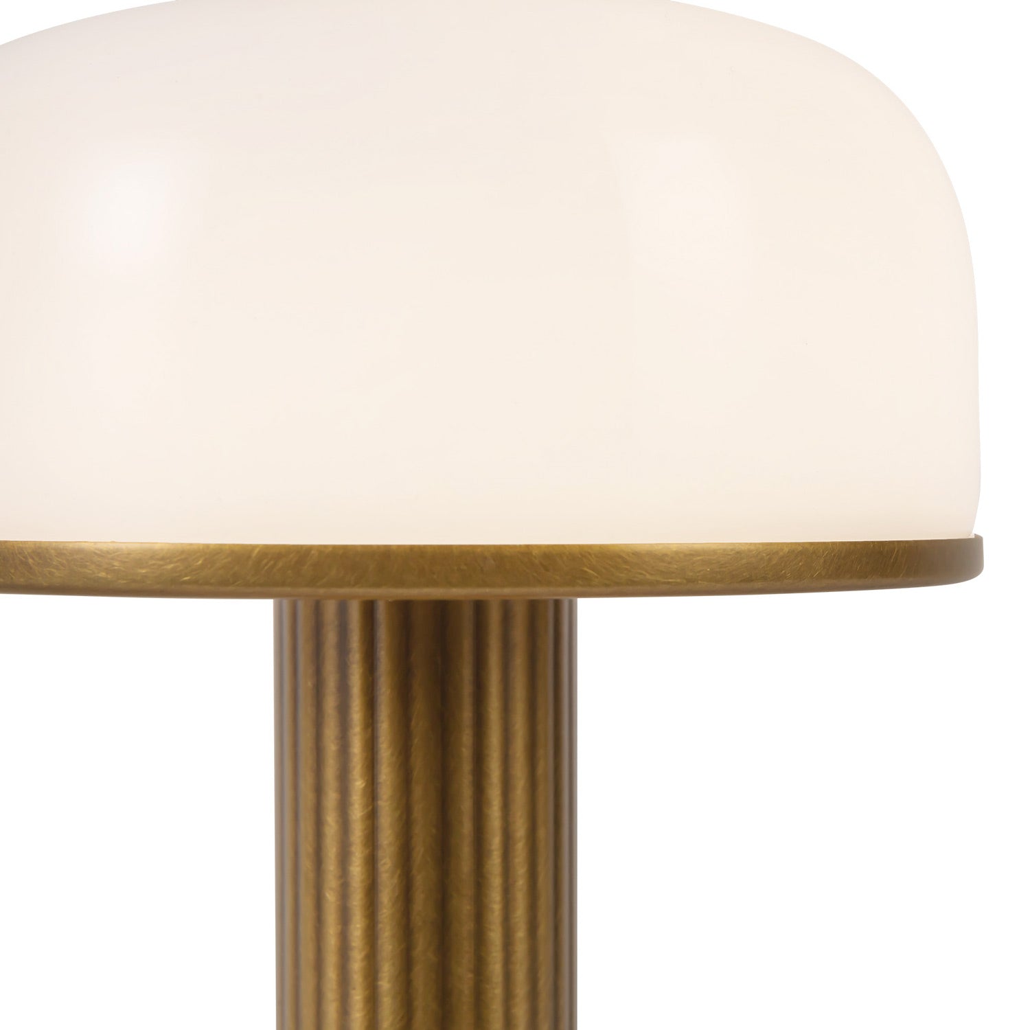Vienna LED Rechargeable Table Lamp in Detail.