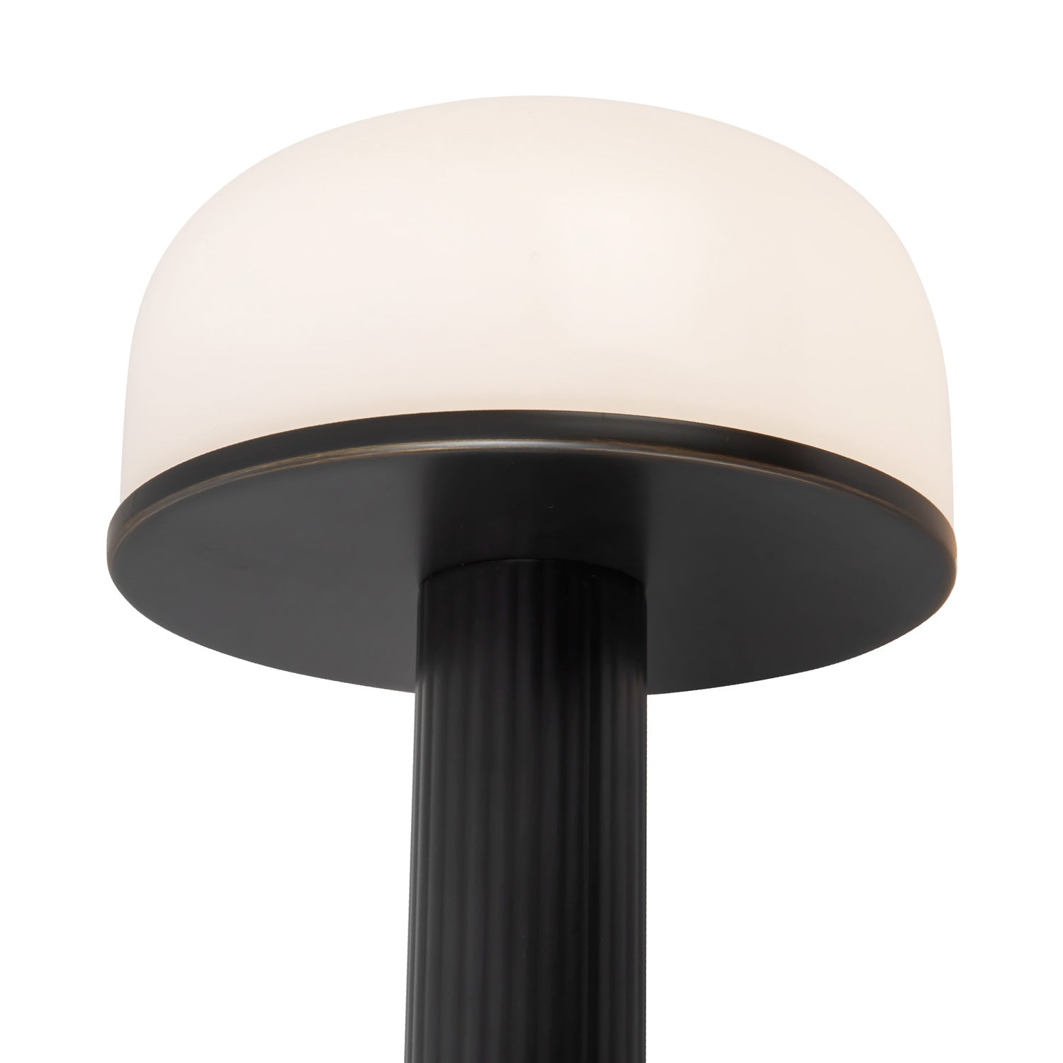 Vienna LED Rechargeable Table Lamp in Detail.