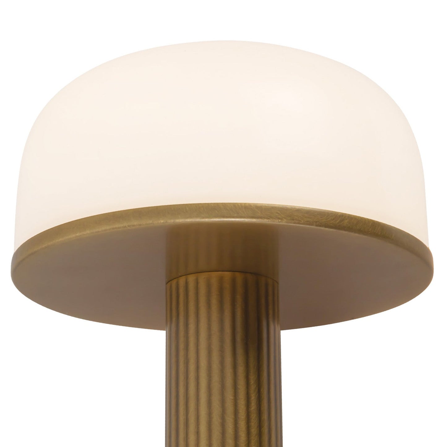 Vienna LED Rechargeable Table Lamp in Detail.