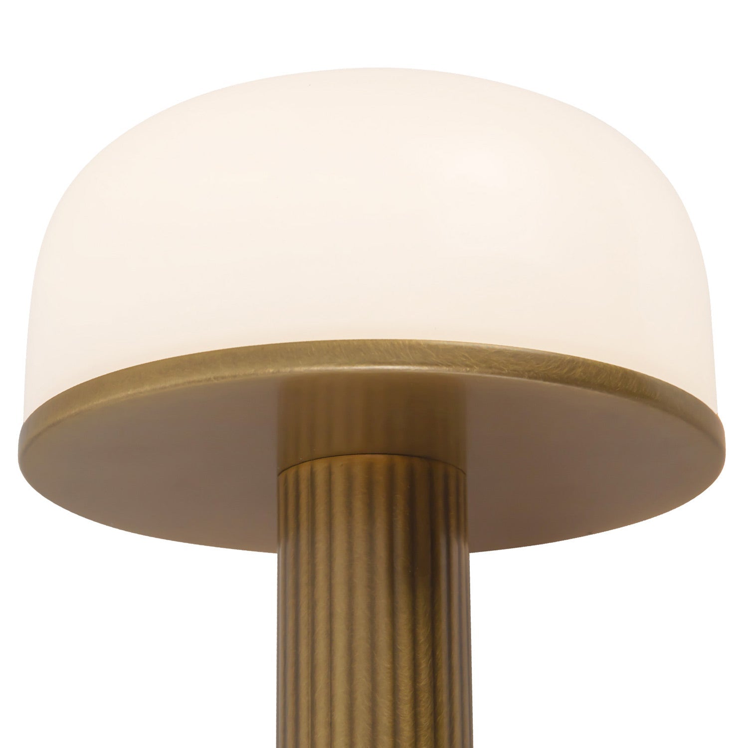 Vienna LED Rechargeable Table Lamp in Detail.