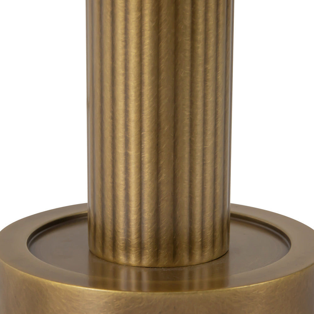 Vienna LED Rechargeable Table Lamp in Detail.