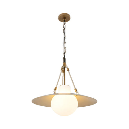 Waverly Pendant Light in Urban Bronze.
