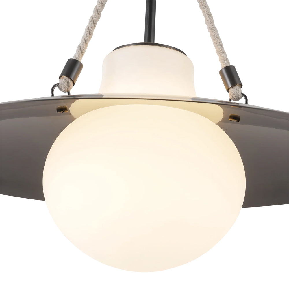 Waverly Pendant Light in Detail.