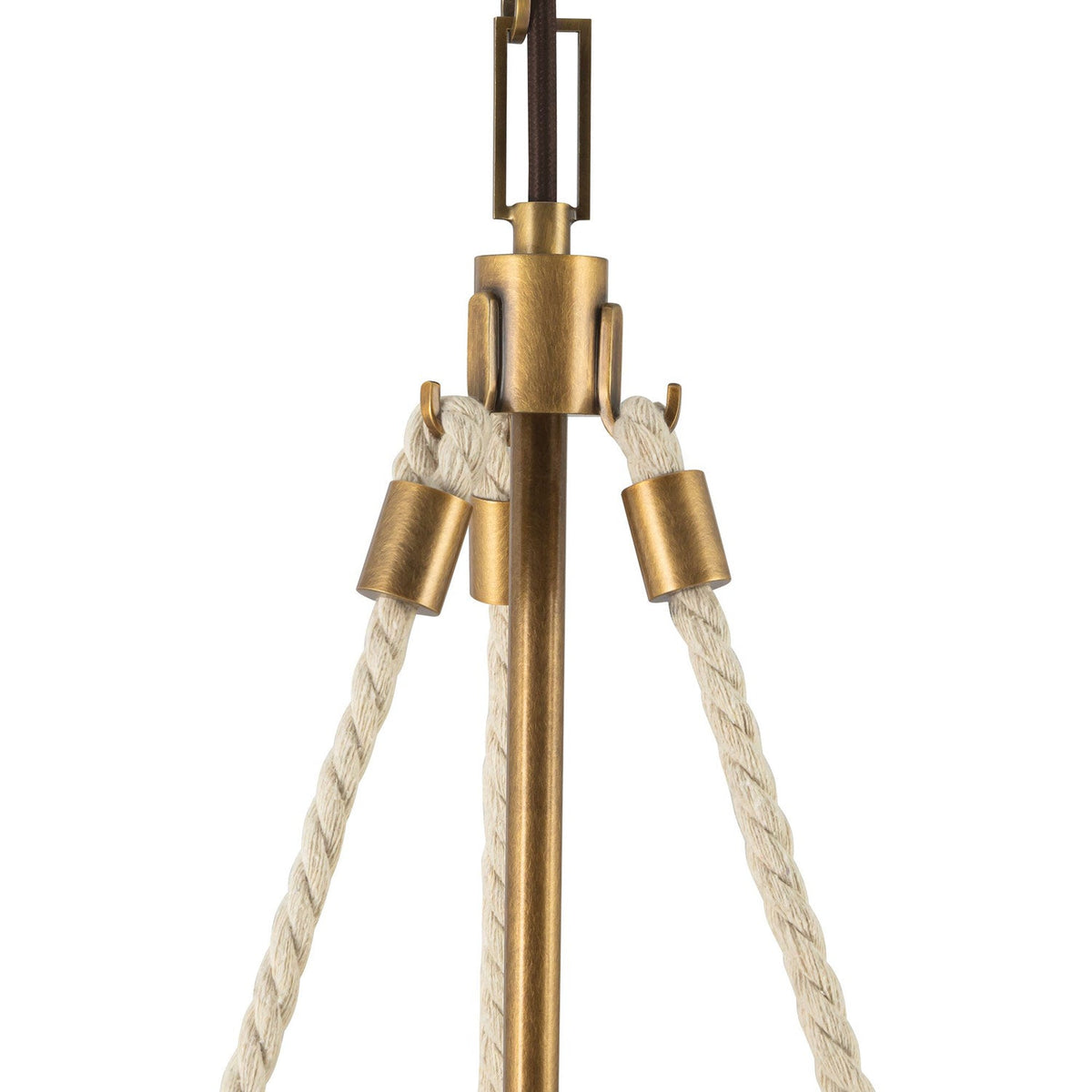 Waverly Pendant Light in Detail.