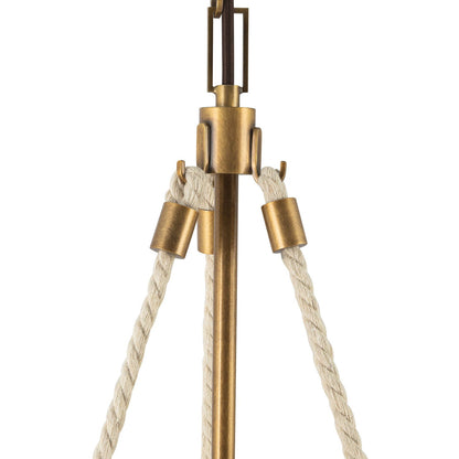 Waverly Pendant Light in Detail.