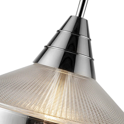 Willard Pendant Light in Detail.