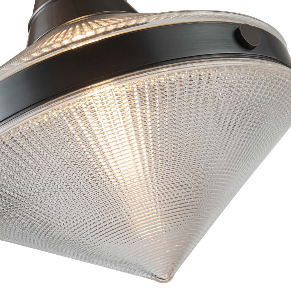 Willard Pendant Light in Detail.