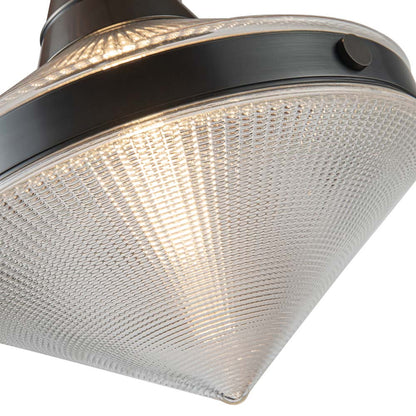 Willard Pendant Light in Detail.