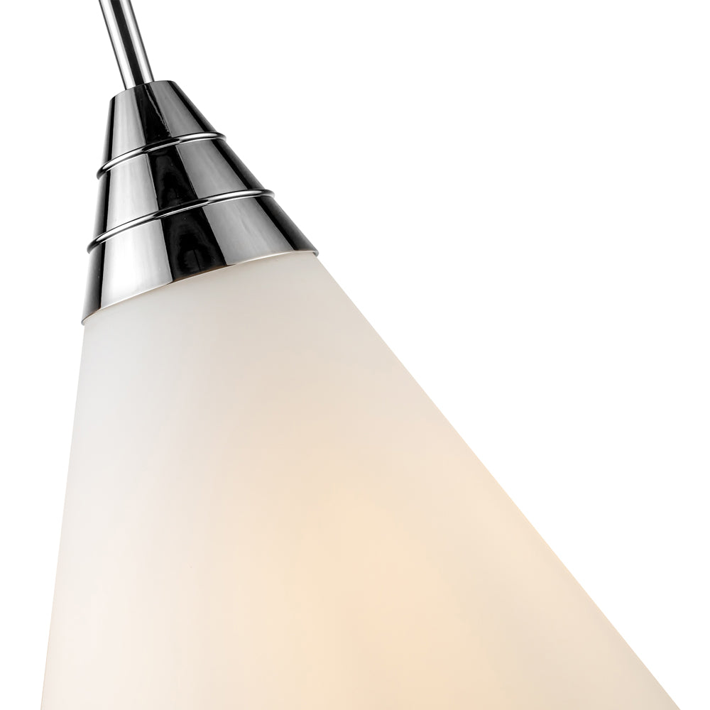 Willard Pendant Light in Detail.