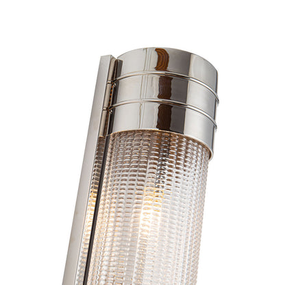 Willard Vanity Wall Light in Detail.