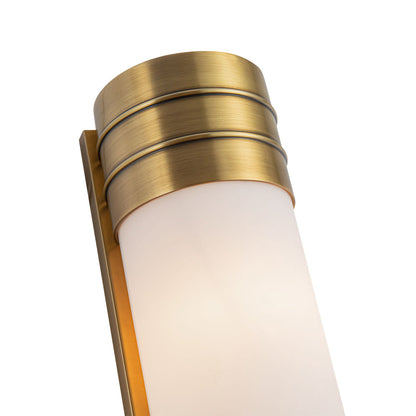 Willard Vanity Wall Light in Detail.