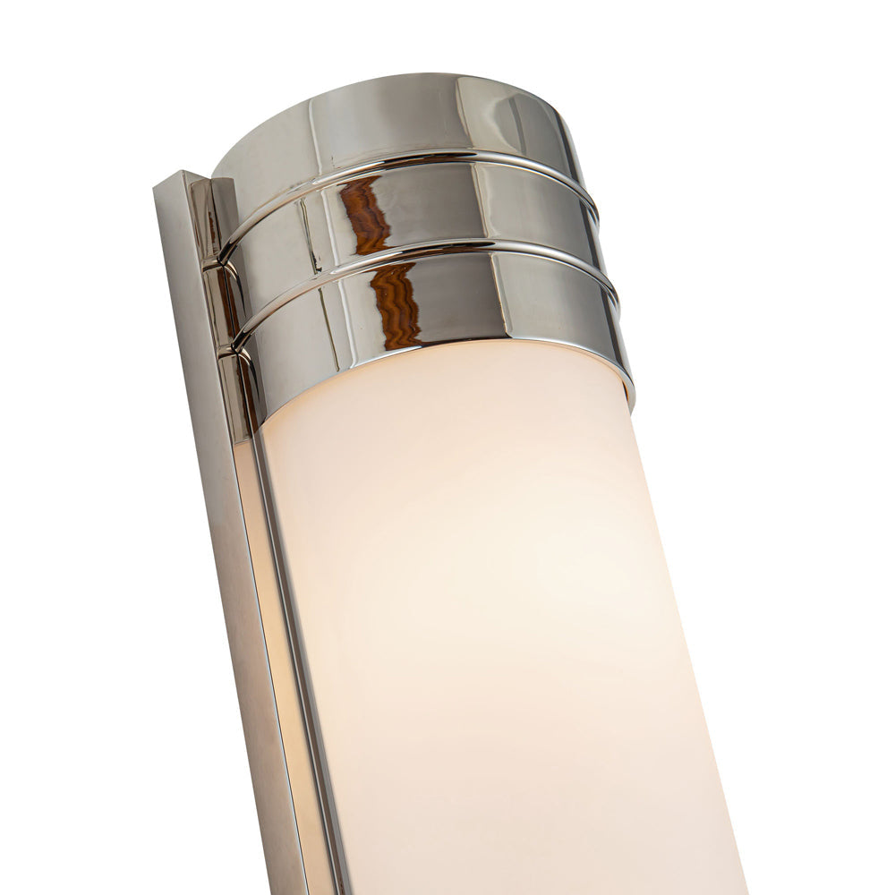 Willard Vanity Wall Light in Detail.